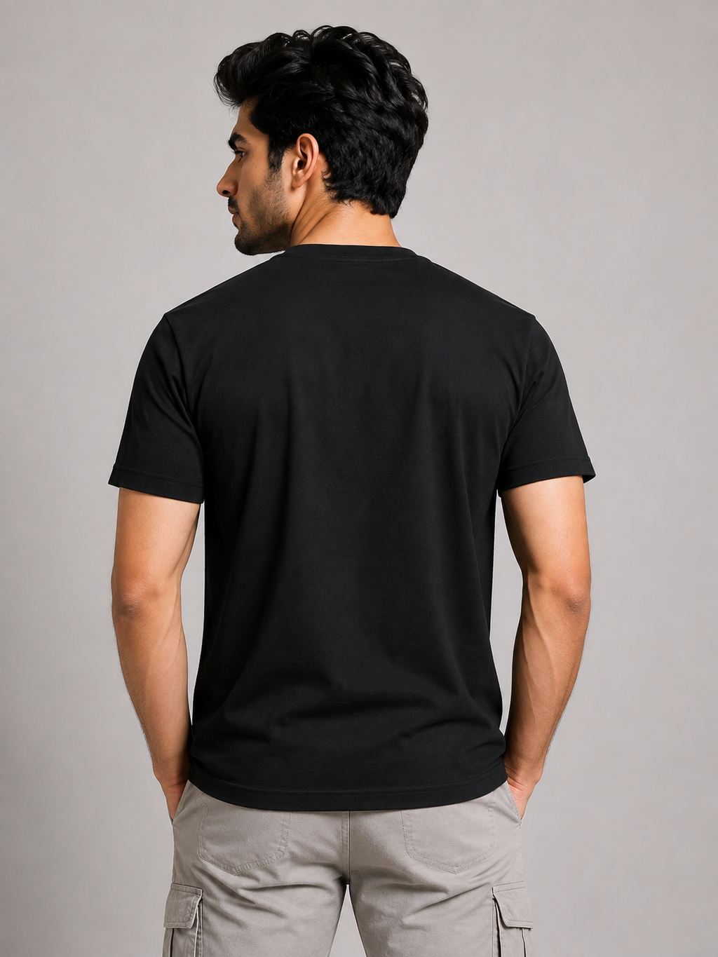 AGAINST ALL ODDS GRAPHIC PRINTED COTTON T-SHIRT | ONLYN
